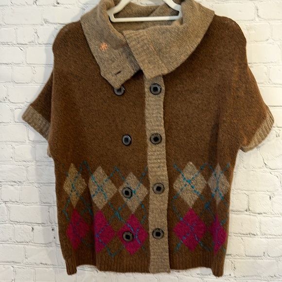 Art and Soul Argyle soft sweater - Picture 5 of 7